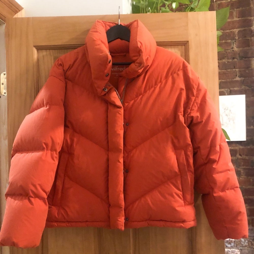 Aritzia Wilfred The Cloud Puff